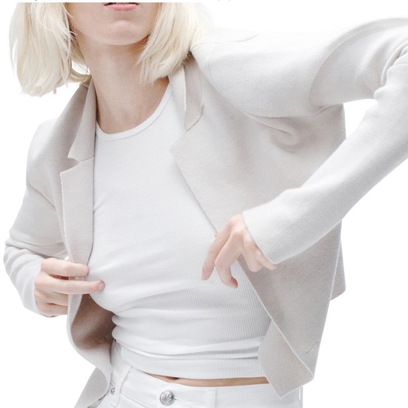 Rag & bone knit blazer - Picture 4 of 5